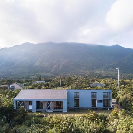 Ananda Chillage Yakushima Hotell Yakushima  Exteriör bild