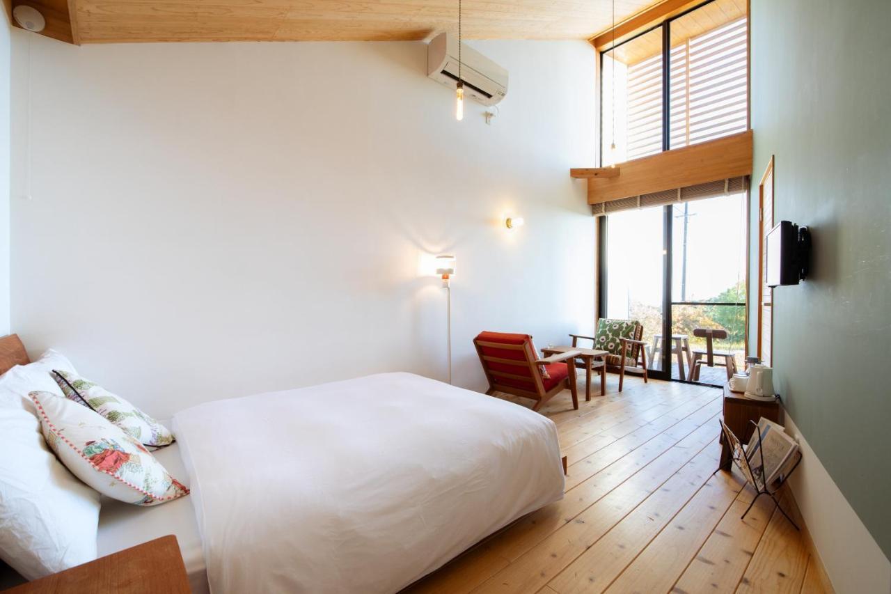 Ananda Chillage Yakushima Hotell Yakushima  Exteriör bild