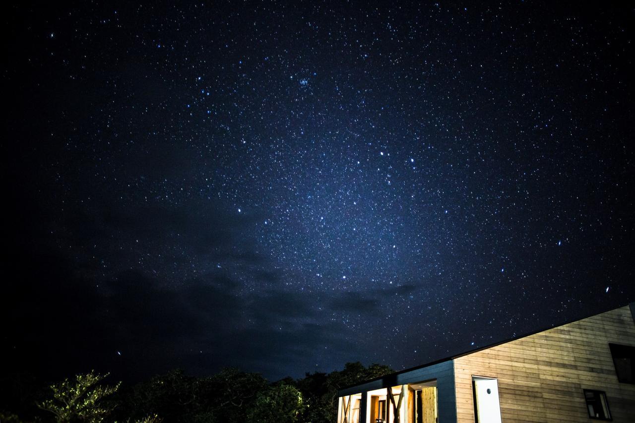 Ananda Chillage Yakushima Hotell Yakushima  Exteriör bild
